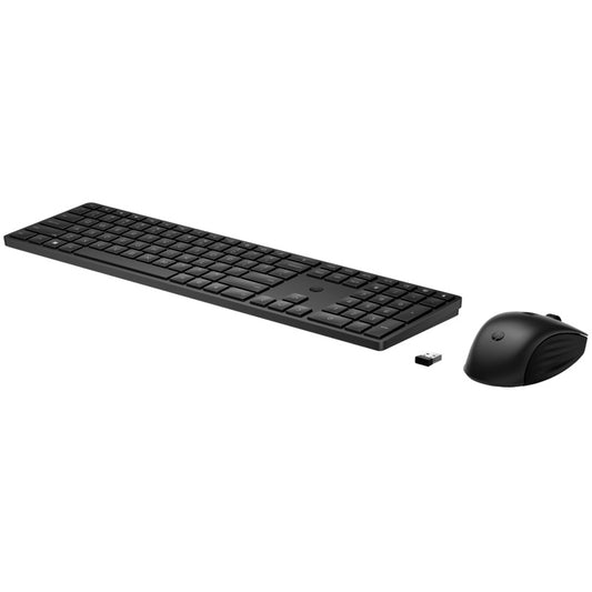 HP 655 Wireless Keyboard and Mouse Combo (4R009UT) image 1