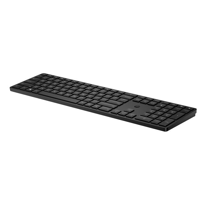 HP 455 Programmable Wireless Keyboard (4R177AA) — front view