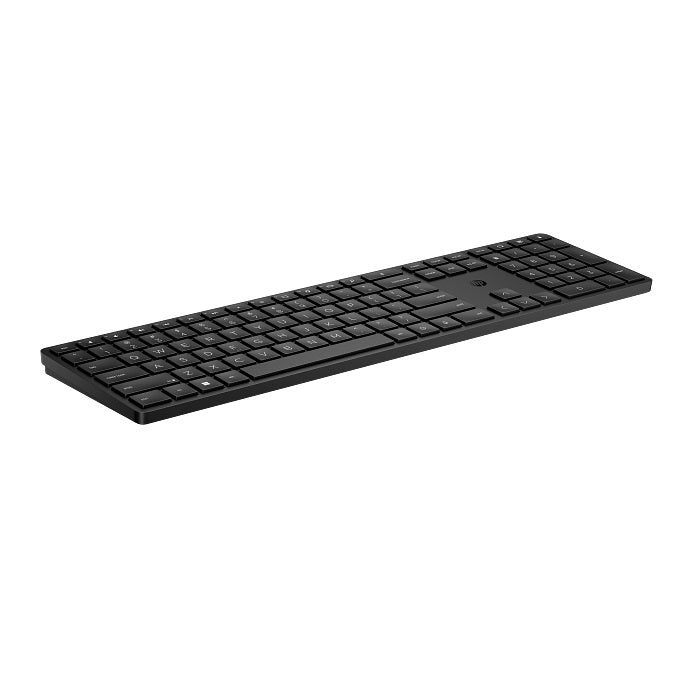 HP 455 Programmable Wireless Keyboard (4R177AA) — side view
