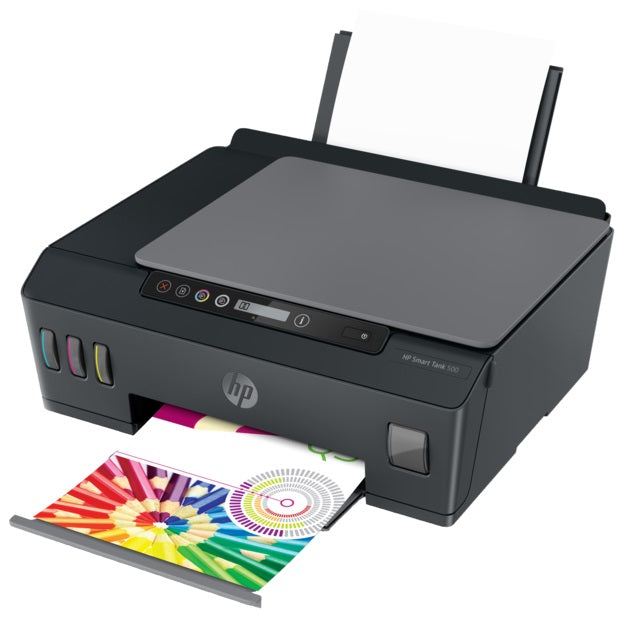 HP Smart Tank 500 All-in-One Printer (4SR29A) image 3
