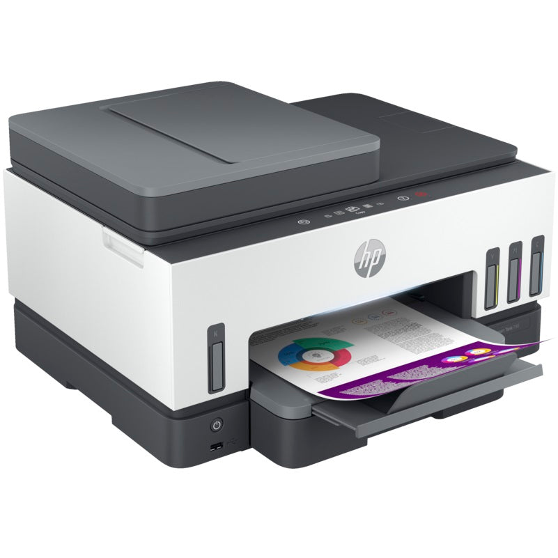 HP Smart Tank 790 All-in-One Printer (4WF66A) image 4