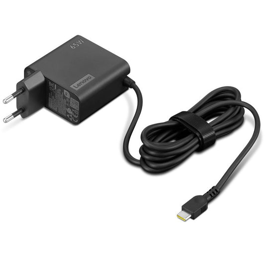 Lenovo 65W USB-C Wall Adapter (4X21L54610) image 1