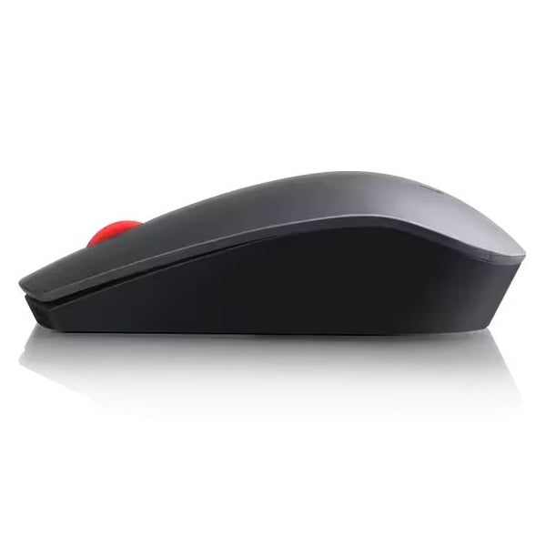 Lenovo Wireless Laser Mouse (4X30H56886) — front view