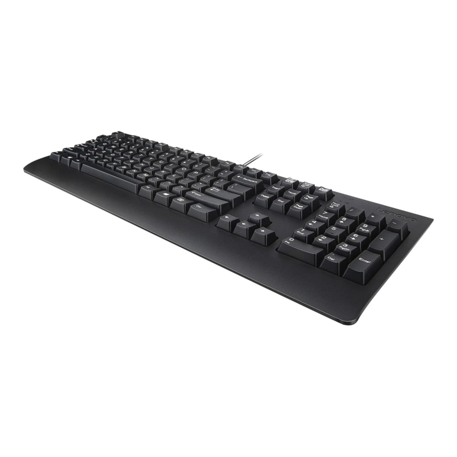 Lenovo Preferred Pro II USB Keyboard (4X30M86879) — front view