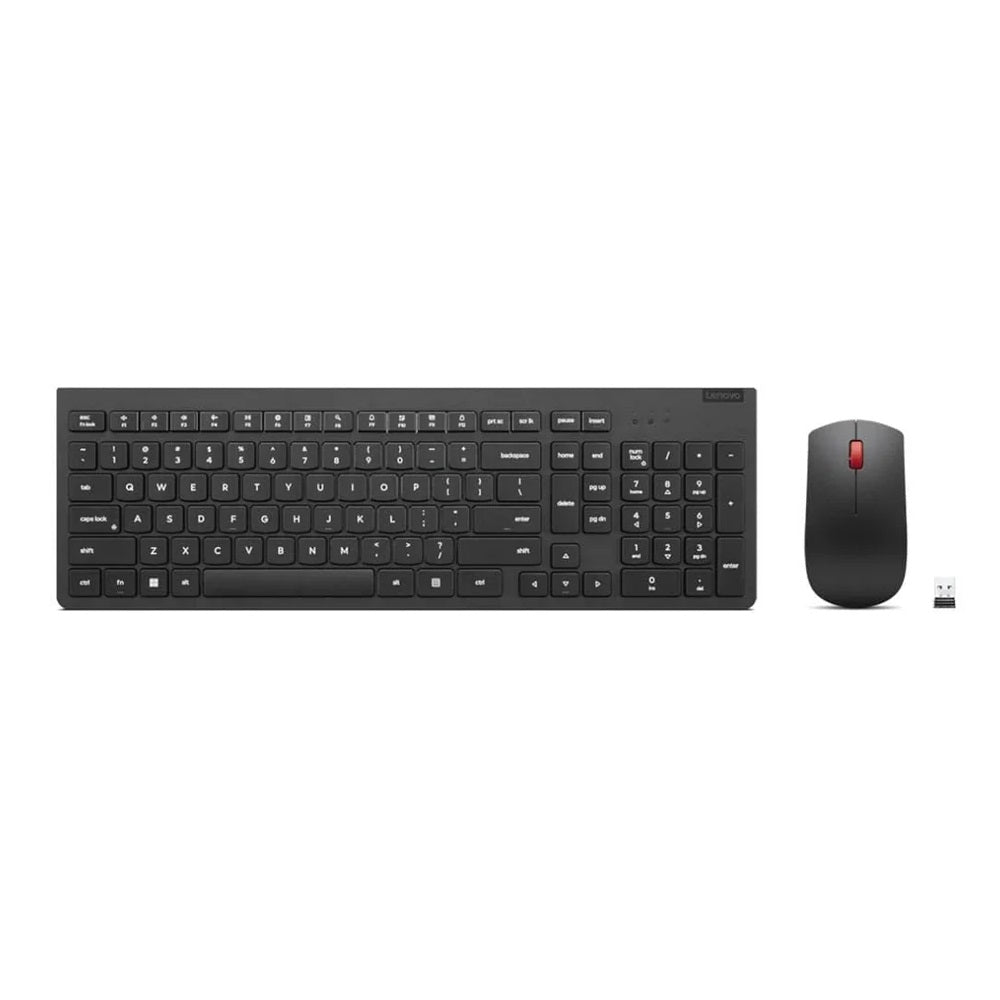 Lenovo Essential Wireless Keyboard & Mouse Gen2 Combo (4X31N50708)