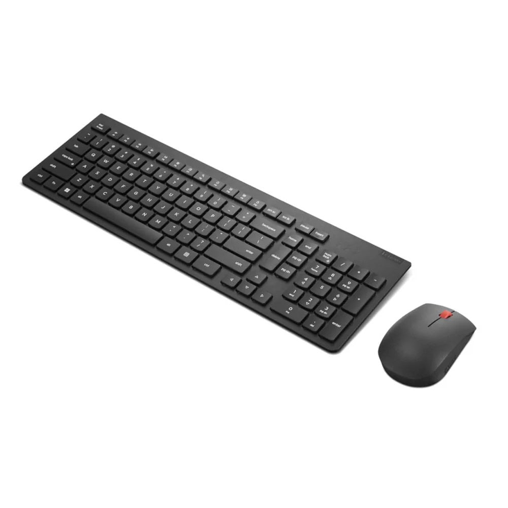 Lenovo Essential Wireless Keyboard & Mouse Gen2 Combo (4X31N50708) — in use