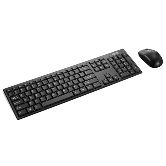 Lenovo 100 USB-A Wireless Keyboard and Mouse Combo (4X31N94475) image 1