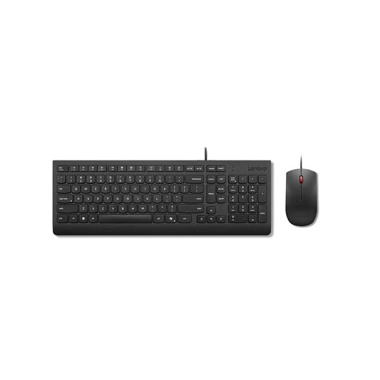 Lenovo Essential Wired Keyboard and Mouse AI Combo (4X31R64400) image 1