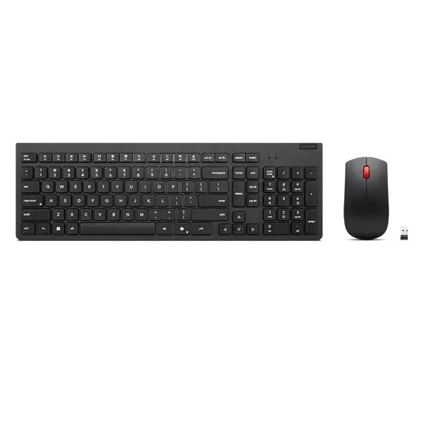 Lenovo Essential Wireless Keyboard & Mouse Gen2 – US (4X31R64453)