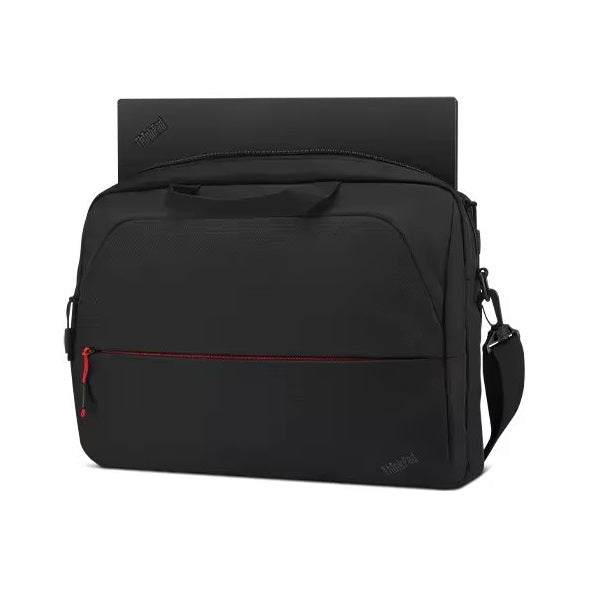 Lenovo ThinkPad Essential 15.6″ Topload Eco Laptop Bag (4X41C12469) — side view