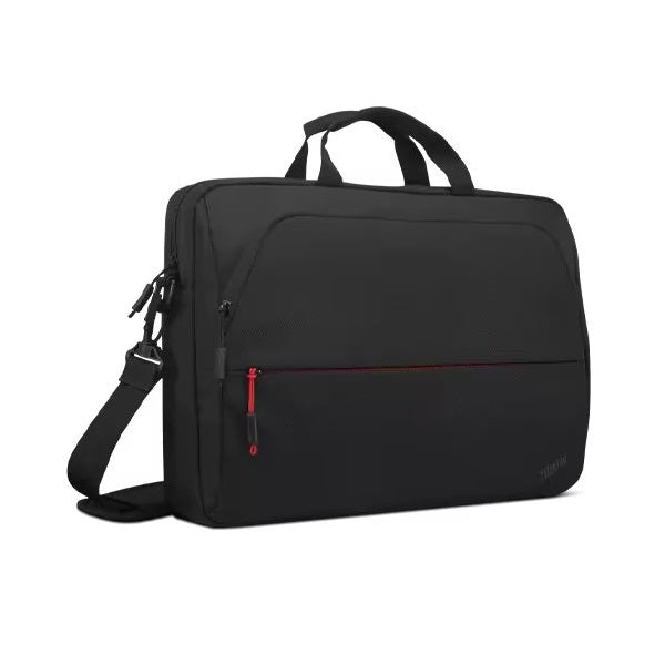 Lenovo ThinkPad Essential 15.6″ Topload Eco Laptop Bag (4X41C12469) — rear view