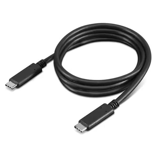 Lenovo USB-C Cable 1m (4X90U90619) image 1