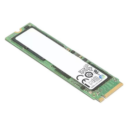 Lenovo ThinkPad 256GB PCIe NVMe OPAL2 M.2 2280 Solid State Drive (4XB0W79580) image 1
