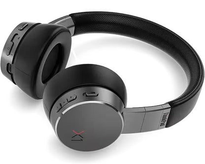 Lenovo ThinkPad X1 Active Noise Cancellation Headphones (4XD0U47635) — side view
