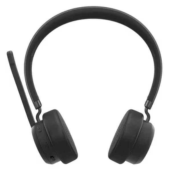 Lenovo Wireless Stereo Headset (4XD1Q30302) — front view