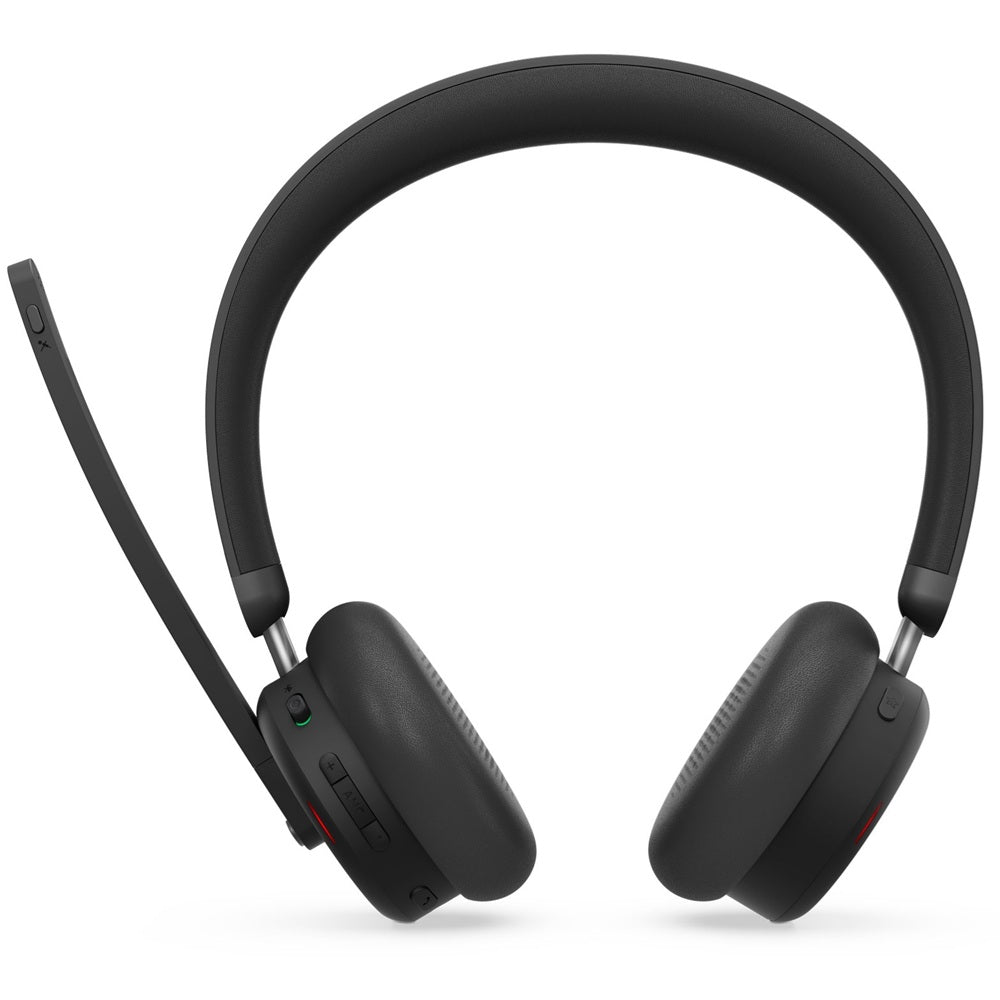 Lenovo 6550 Dual-Mode Wireless ANC Headset (4XD1S19778) — front view