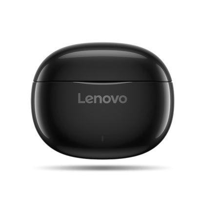 Lenovo E310 True Wireless Stereo Earbuds – Black (4XD1T85469) — side view