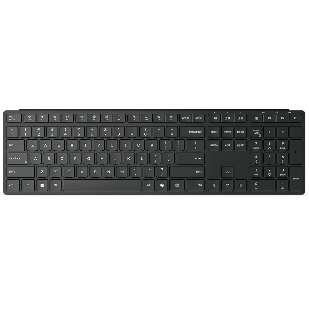 Lenovo Wireless Multi-Mode Pro Keyboard 6000 – US English (4Y41S04659)