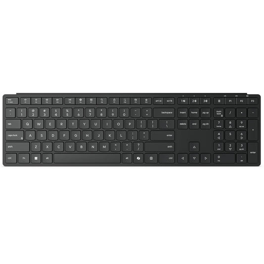 Lenovo Wireless Multi-Mode Pro Keyboard 6000 – US English (4Y41S04659) image 1
