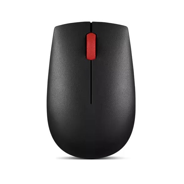Lenovo Essential Compact Wireless Mouse (4Y50R20864) — rear view