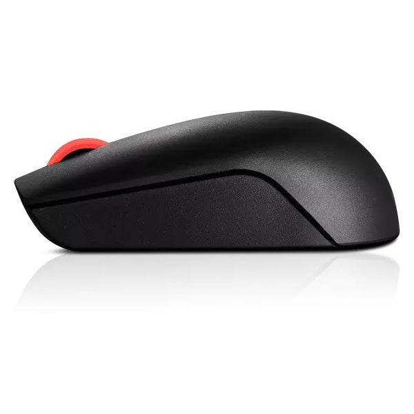 Lenovo Essential Compact Wireless Mouse (4Y50R20864) — in use