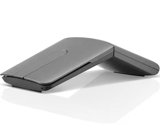 Lenovo Yoga Mouse with Laser Presenter (4Y50U59628) — side view