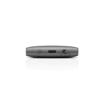 Lenovo Yoga Mouse with Laser Presenter (4Y50U59628) — rear view