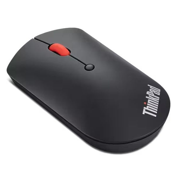 Lenovo ThinkPad Bluetooth Silent Mouse (4Y50X88822) — front view