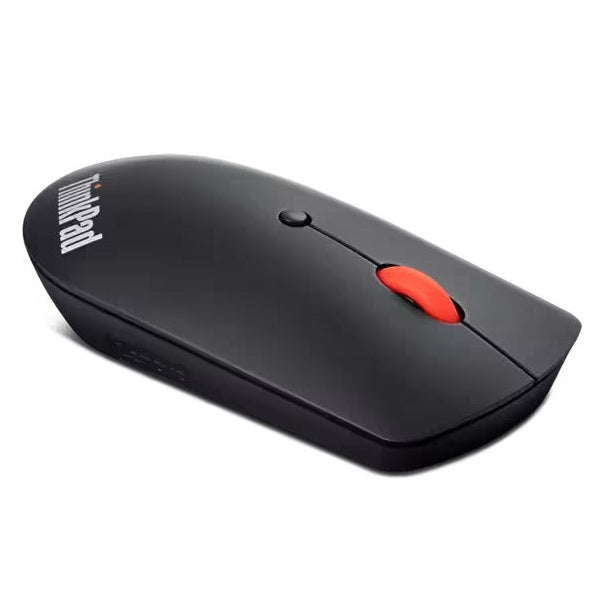 Lenovo ThinkPad Bluetooth Silent Mouse (4Y50X88822) — side view