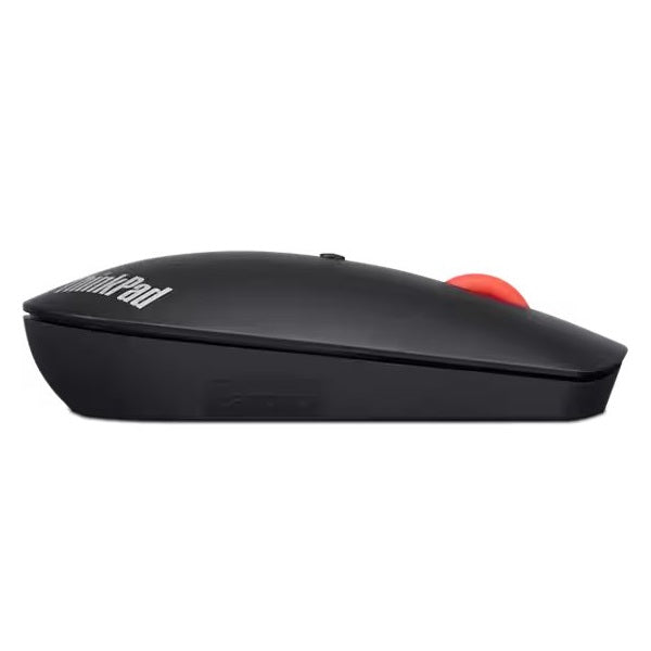 Lenovo ThinkPad Bluetooth Silent Mouse (4Y50X88822) — rear view