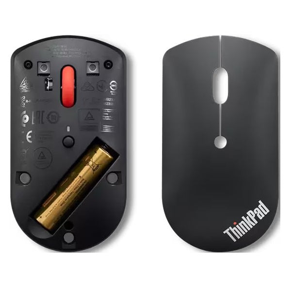 Lenovo ThinkPad Bluetooth Silent Mouse (4Y50X88822) — detail view
