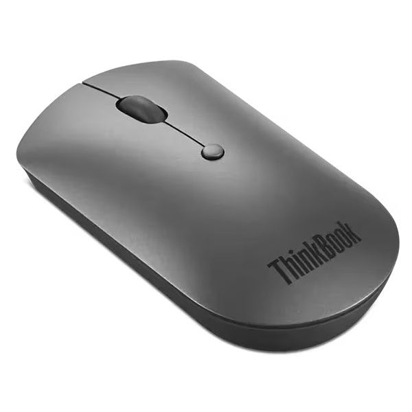 Lenovo ThinkBook Bluetooth Silent Mouse (4Y50X88824) — front view