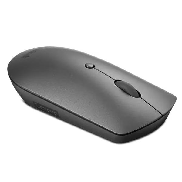 Lenovo ThinkBook Bluetooth Silent Mouse (4Y50X88824) — side view