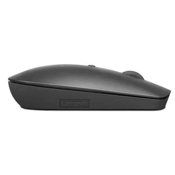 Lenovo ThinkBook Bluetooth Silent Mouse (4Y50X88824) — rear view