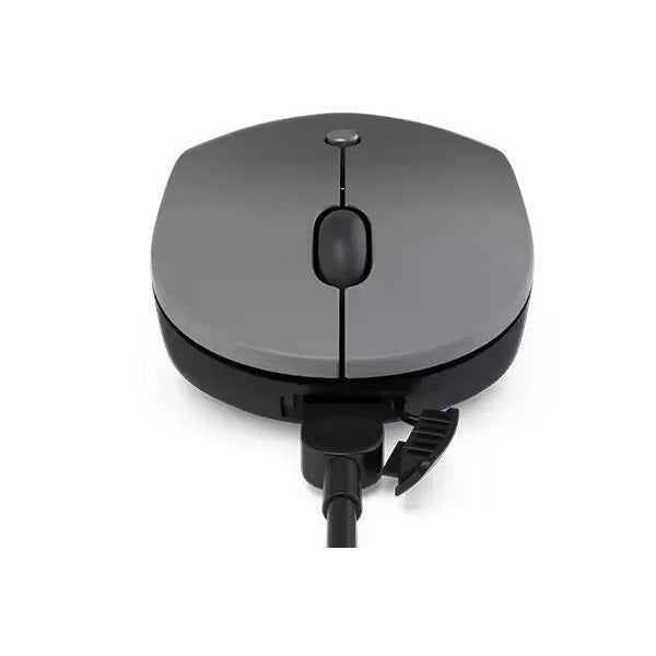 Lenovo Go USB-C Wireless Mouse (4Y51C21216) — rear view