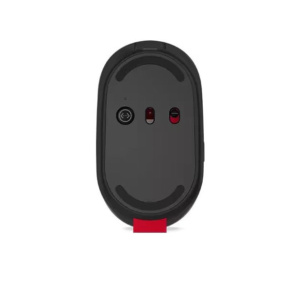 Lenovo Go USB-C Wireless Mouse (4Y51C21216) — in use