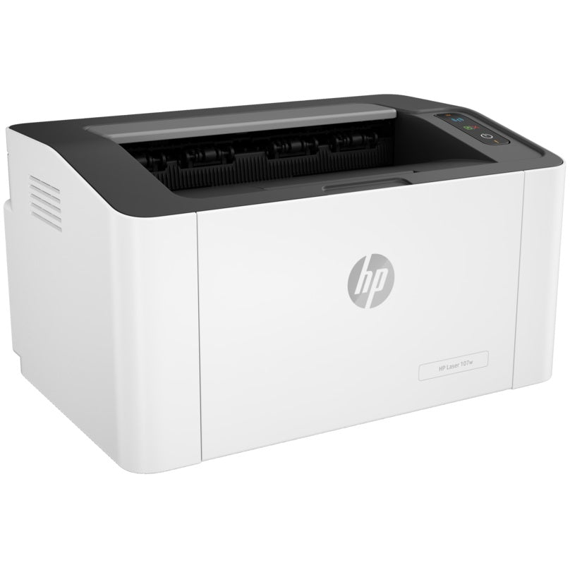 HP 107w Mono Laser Printer (4ZB78A) image 2