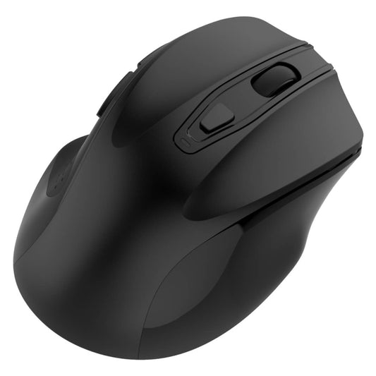 Volkano Aurum Series Rechargeable Bluetooth 2.4GHz Black Mouse (VK-20235-BK) image 2