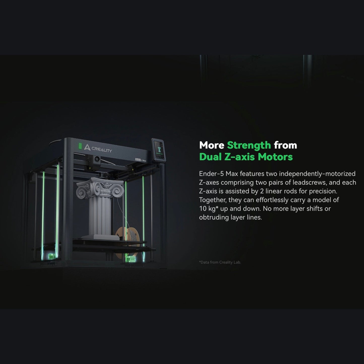 Creality Ender-5 Max 3D Printer 3D printer image 8
