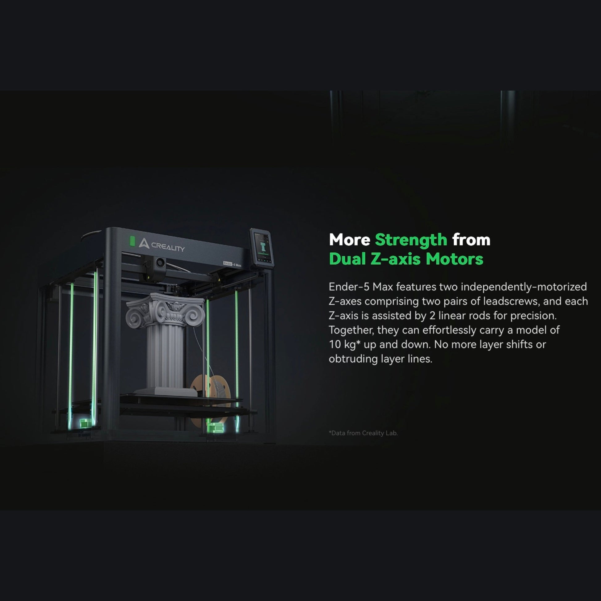 Creality Ender-5 Max 3D Printer 3D printer image 8