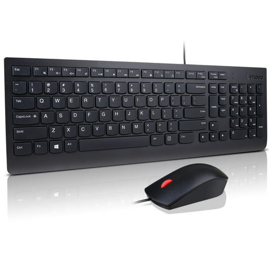 Lenovo Essential Wired Combo Keyboard and Mouse (4X30L79922) image 2