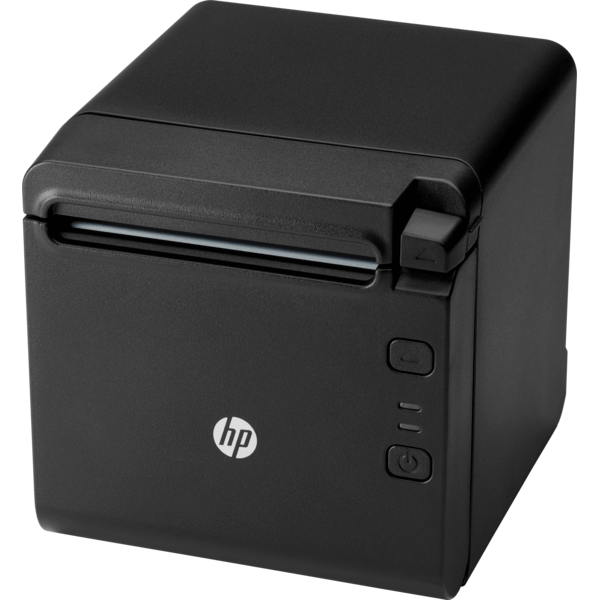 HP Value Thermal Receipt Printer (4AK33AA) image 2