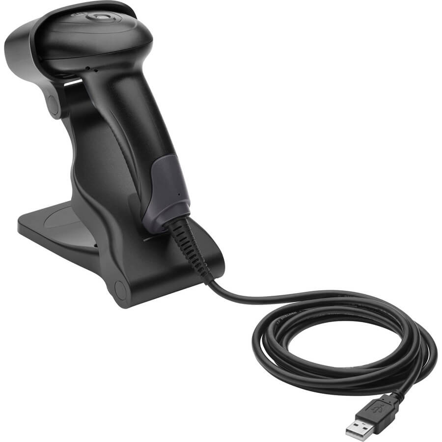 HP Value Barcode Scanner (4AK34AA) image 2