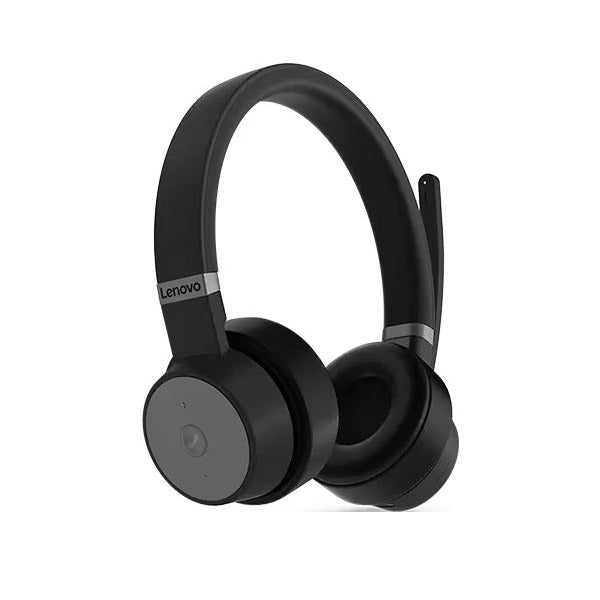 Lenovo Go Wireless ANC Headset (4XD1C99221) — front view