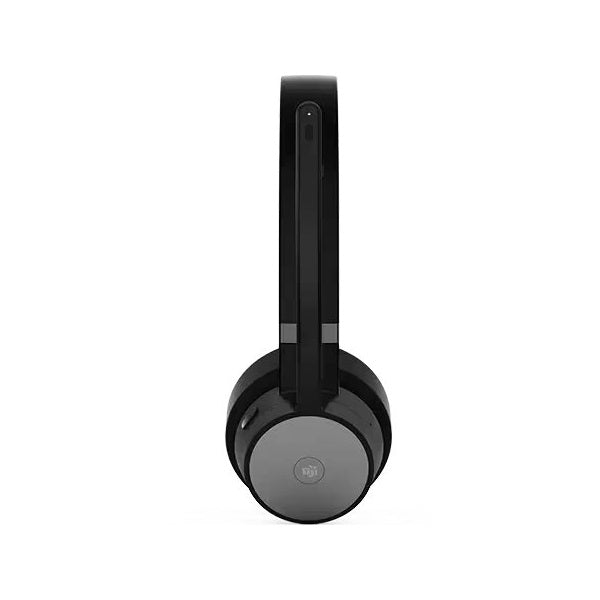 Lenovo Go Wireless ANC Headset (4XD1C99221) — side view