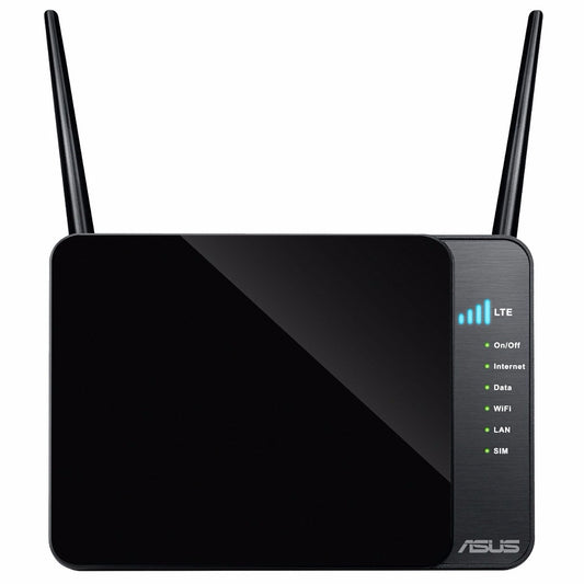 ASUS Wireless N300 LTE Modem Router (4G-N12) image 1