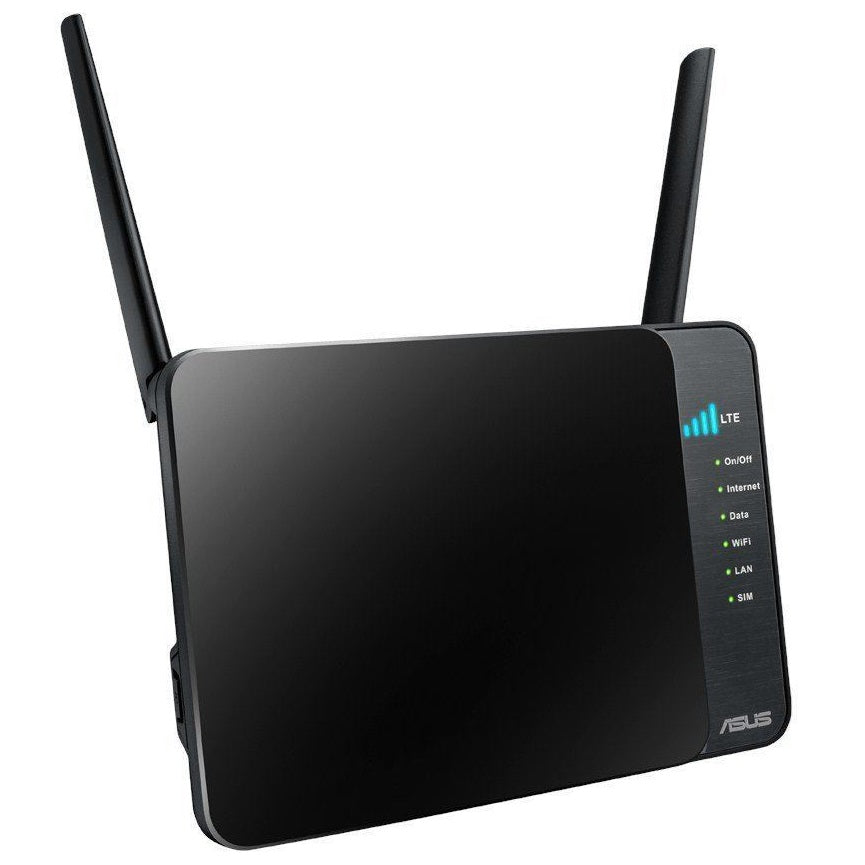 ASUS Wireless N300 LTE Modem Router (4G-N12) image 2