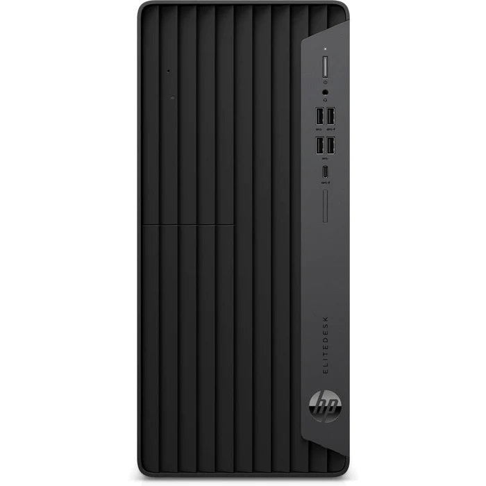 HP EliteDesk 800 Tower G6 Desktop PC – Core i7-10700 / 16GB RAM / 512GB SSD / Win 10 Pro (4H669EA) image 1