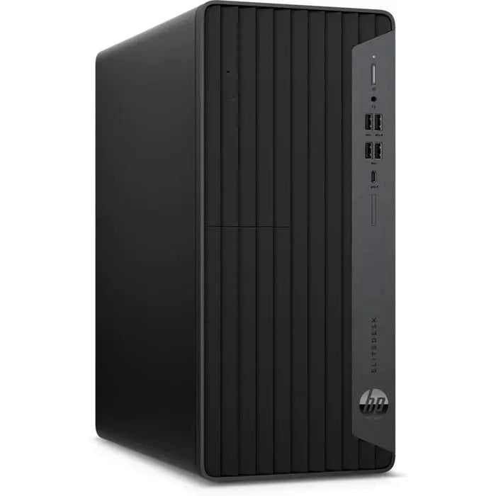 HP EliteDesk 800 G6 Tower Desktop PC – Core i7-10700 / 8GB RAM / 1TB HDD / Win 10 Pro (4H675EA) image 2