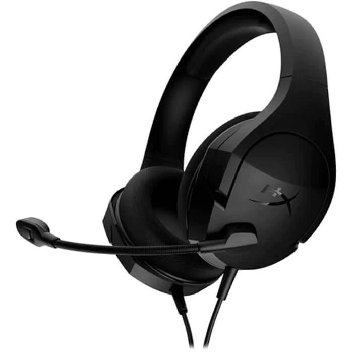 HyperX Cloud Stinger Core Black Gaming Headset (4P4F4AA) image 1